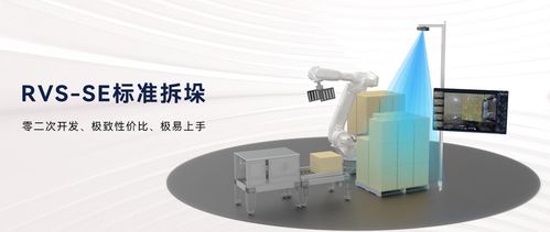 圖漾科技 專注產(chǎn)品精研，以科技服務(wù)為橋梁推動(dòng)3D機(jī)器視覺大規(guī)模普及化應(yīng)用