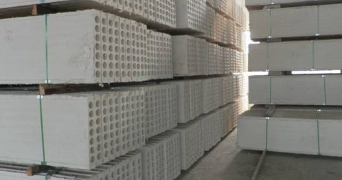 輕質(zhì)耐火材料的生產(chǎn)過程和原材料配比