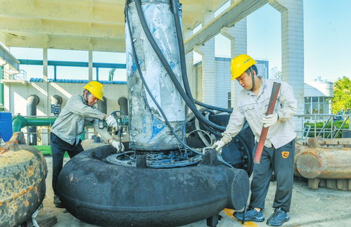 ?？谥鞒菂^(qū)污水處理廠 站 全部復產(chǎn) 12座鎮(zhèn)域污水處理廠恢復生產(chǎn)