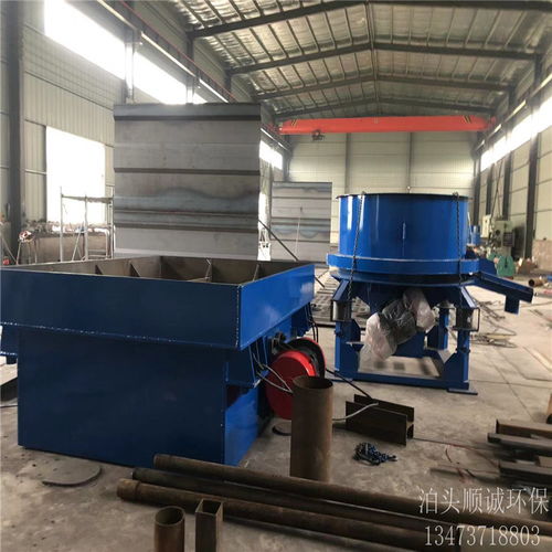 s568系列多功能振動(dòng)破碎再生機(jī) 鑄造廠砂塊振動(dòng)破碎機(jī)定做